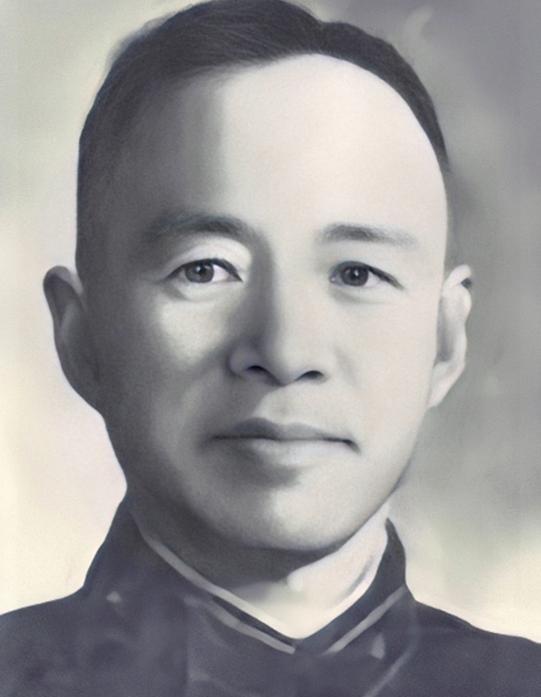 1949年林遵起义后，毛泽东亲自接见并称早知你是林则徐侄孙，久仰其名
1946年