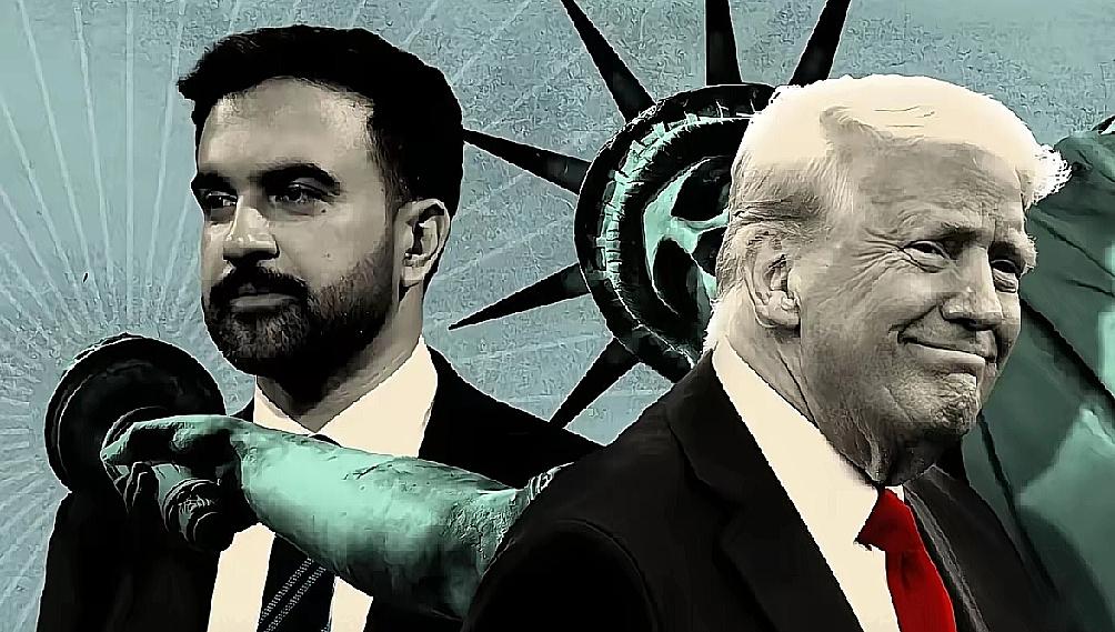 马克思都要笑醒了
美国要搞社会主义了，听到这个消息，你说马克思他老人家会不会笑醒