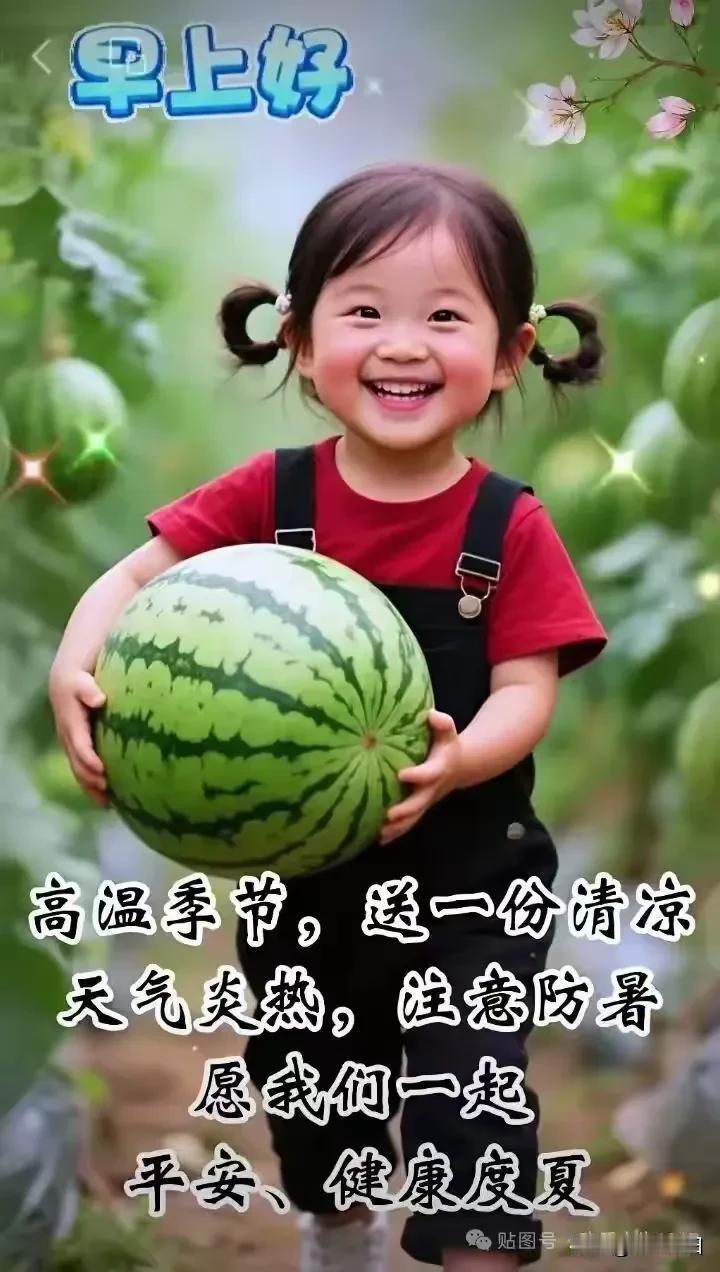 《鹧鸪天·暑日牵怀》

暑气熏蒸夏日长，
一份牵挂抵炎光。
声声问候消烦燥，
句