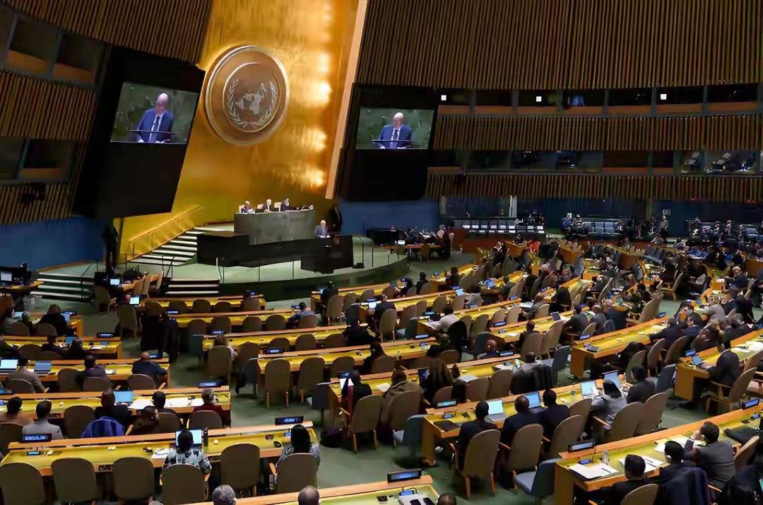 中国担任联合国轮值主席国
就披露日本储存的44吨核燃料
这些高浓度的可以只在55