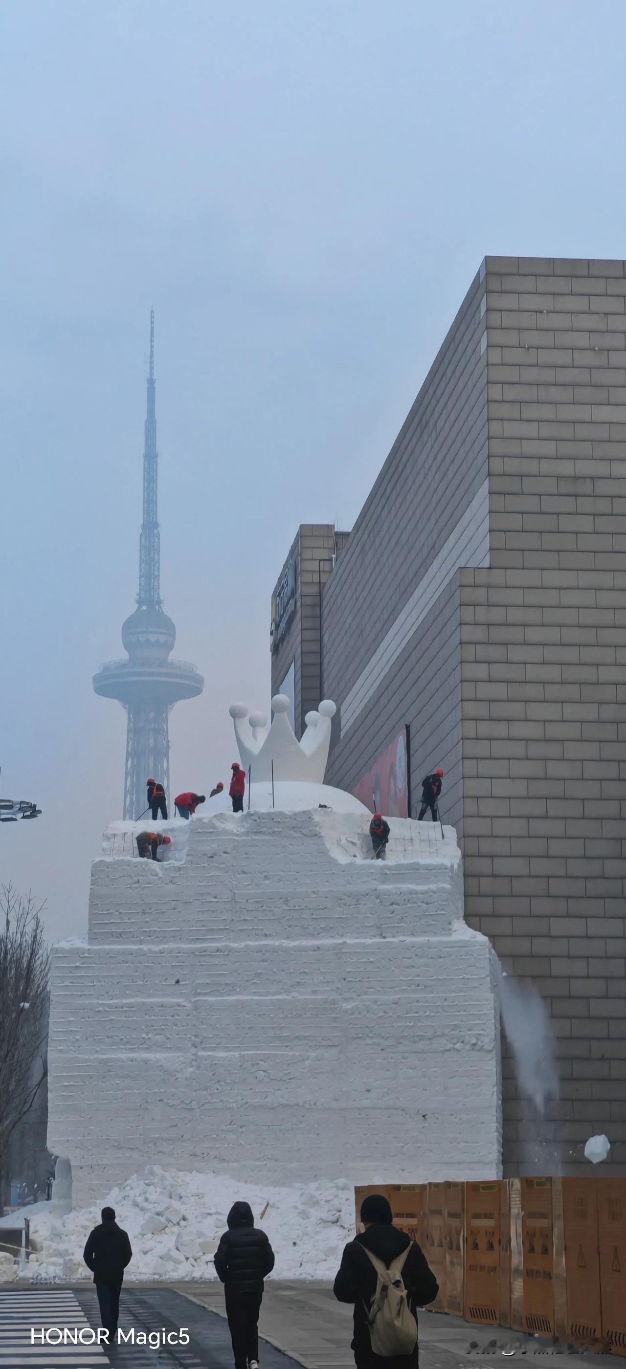 蜜雪冰城试比高？！