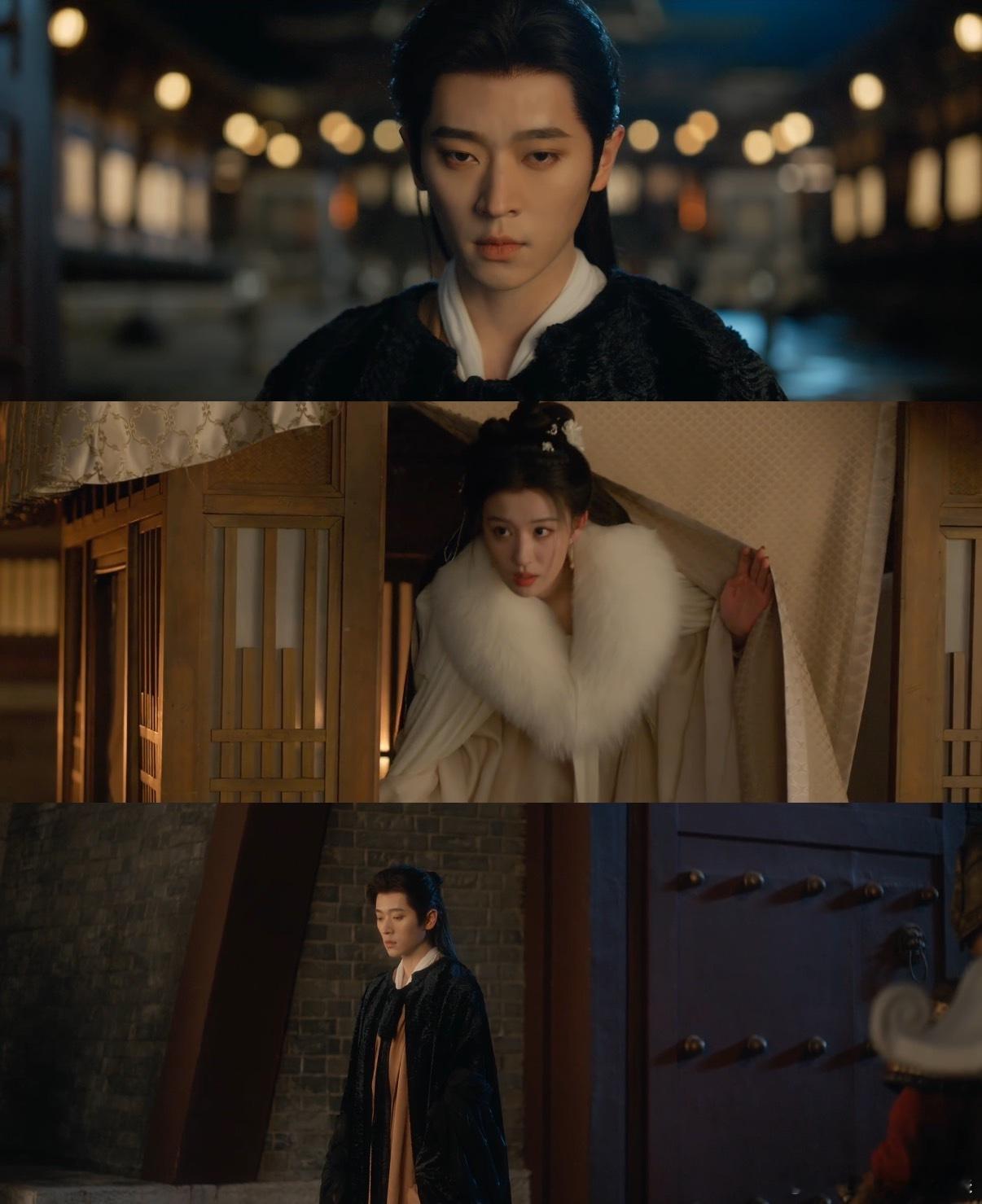 庾晚音是夏侯澹的发疯开关 夏侯澹的温柔与疯批，只对庾晚音展现，她是他唯一的例外，