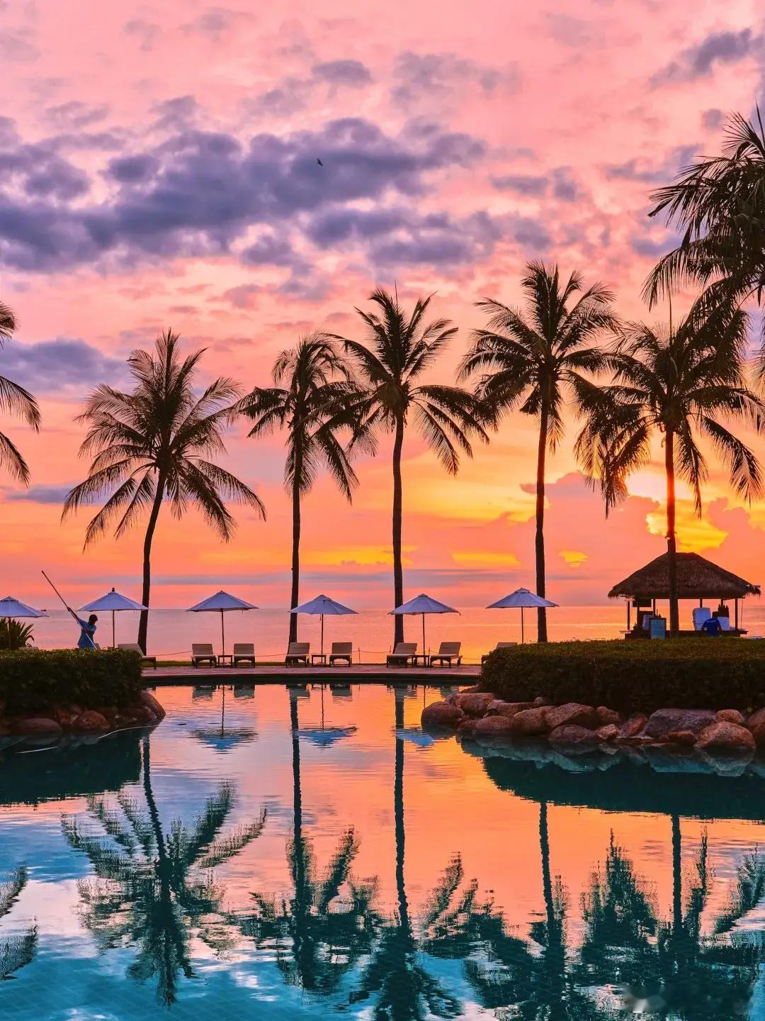 明天去泰国，我老婆不放心，让我全程开直播