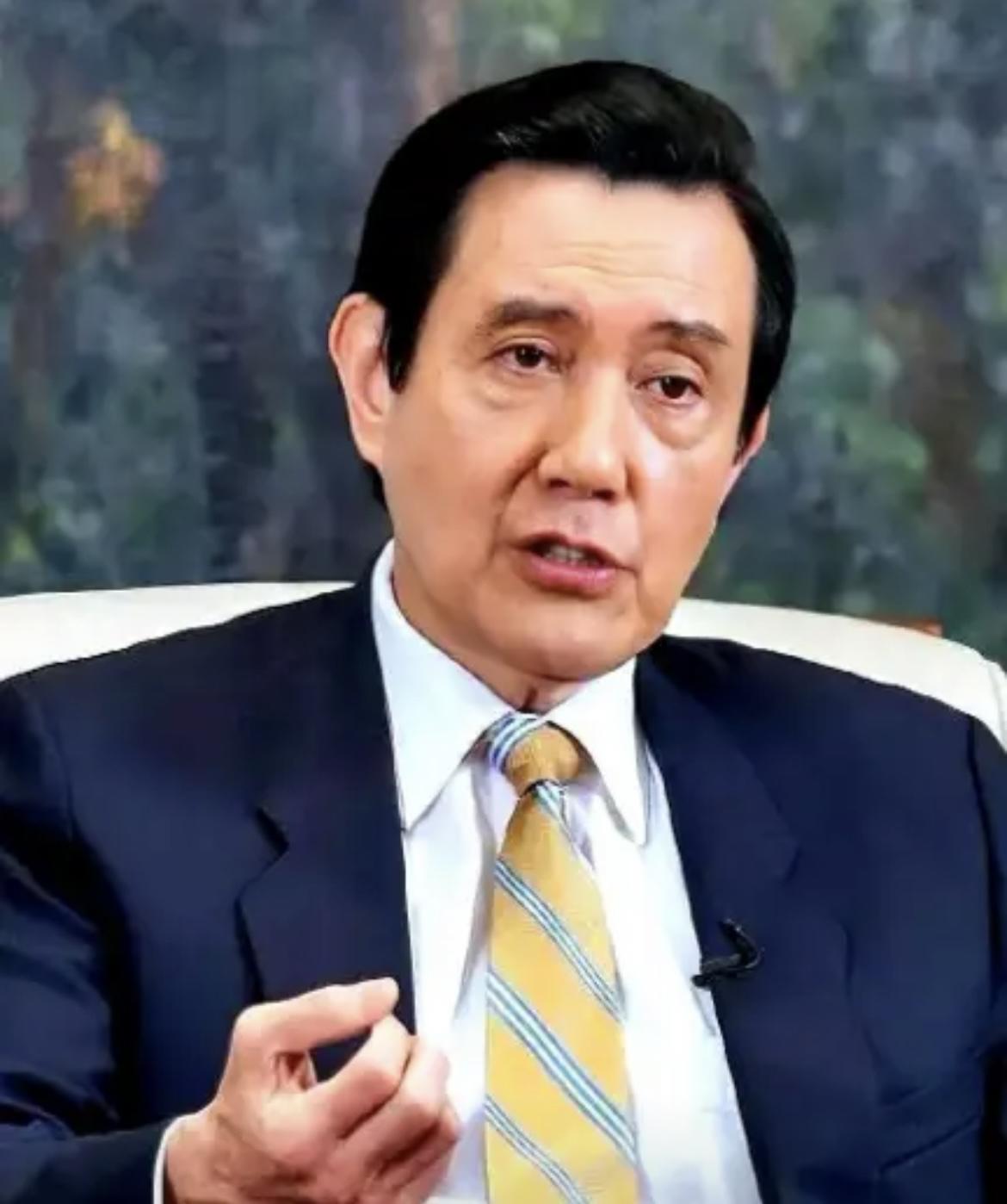 马英九喊“不想一国两制就一国一制”？听着大胆，实则还是老一套“模糊战术”，根本没