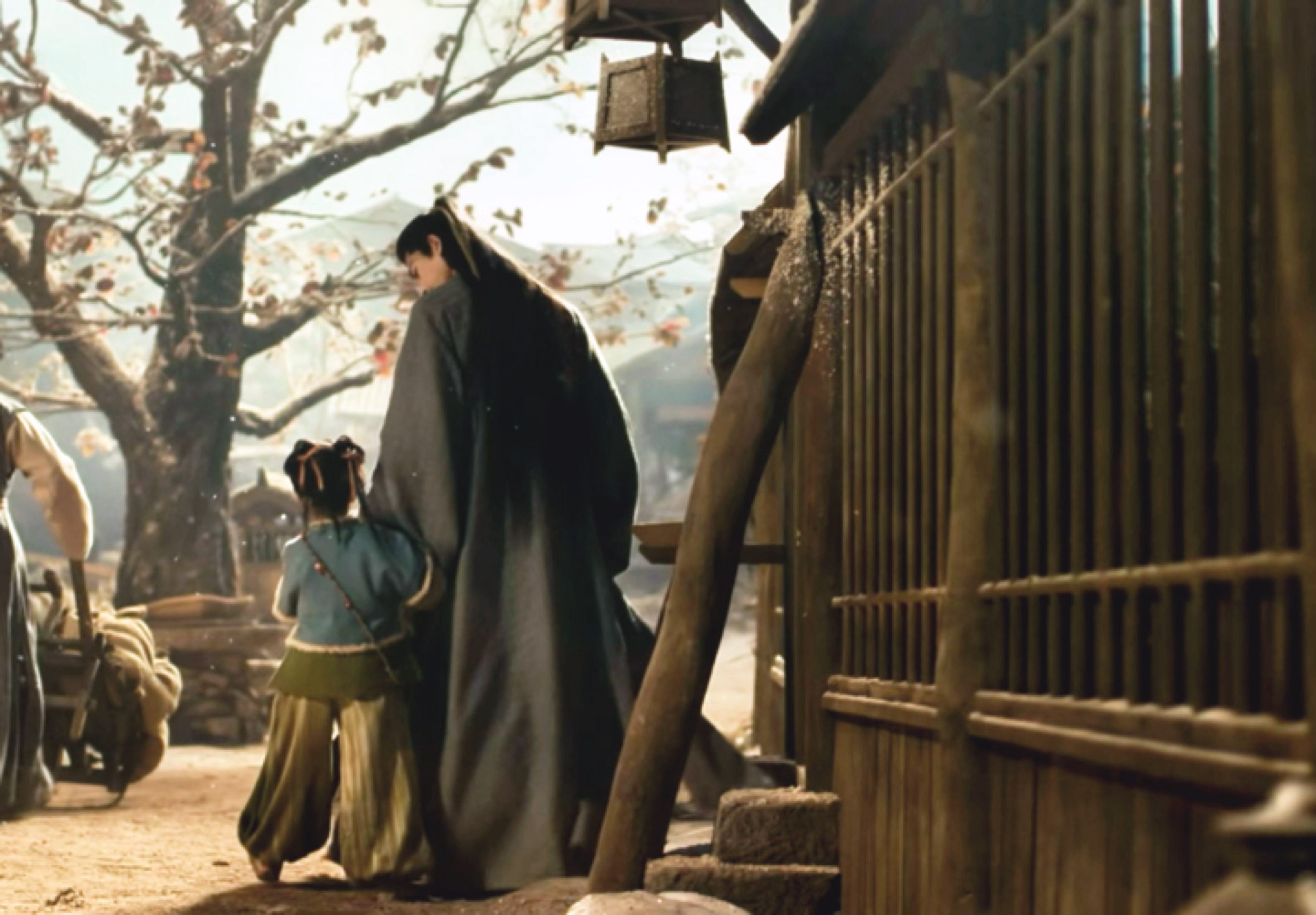 谢征好有人夫感的一段🥺逐玉