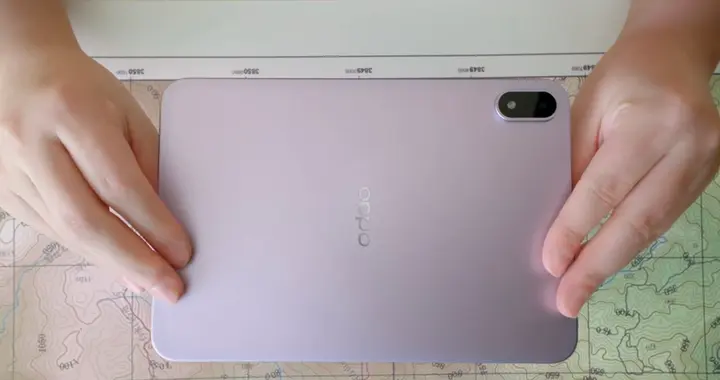 可獨立上網 OPPO Pad mini小平板支持eSIM