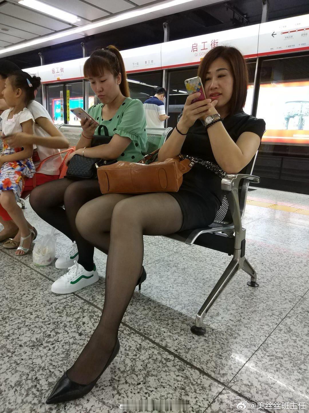 轻熟女神范儿日常穿搭