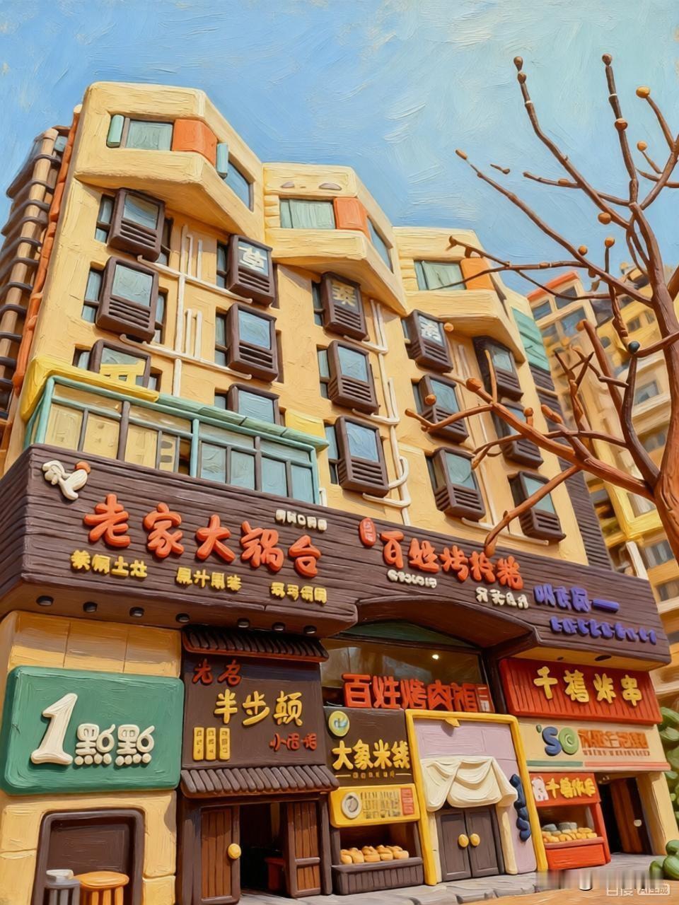 盼了多少年！居民楼禁开油烟餐饮新规落地，但楼下老馆子怎么办？实话讲透！
 
夏天