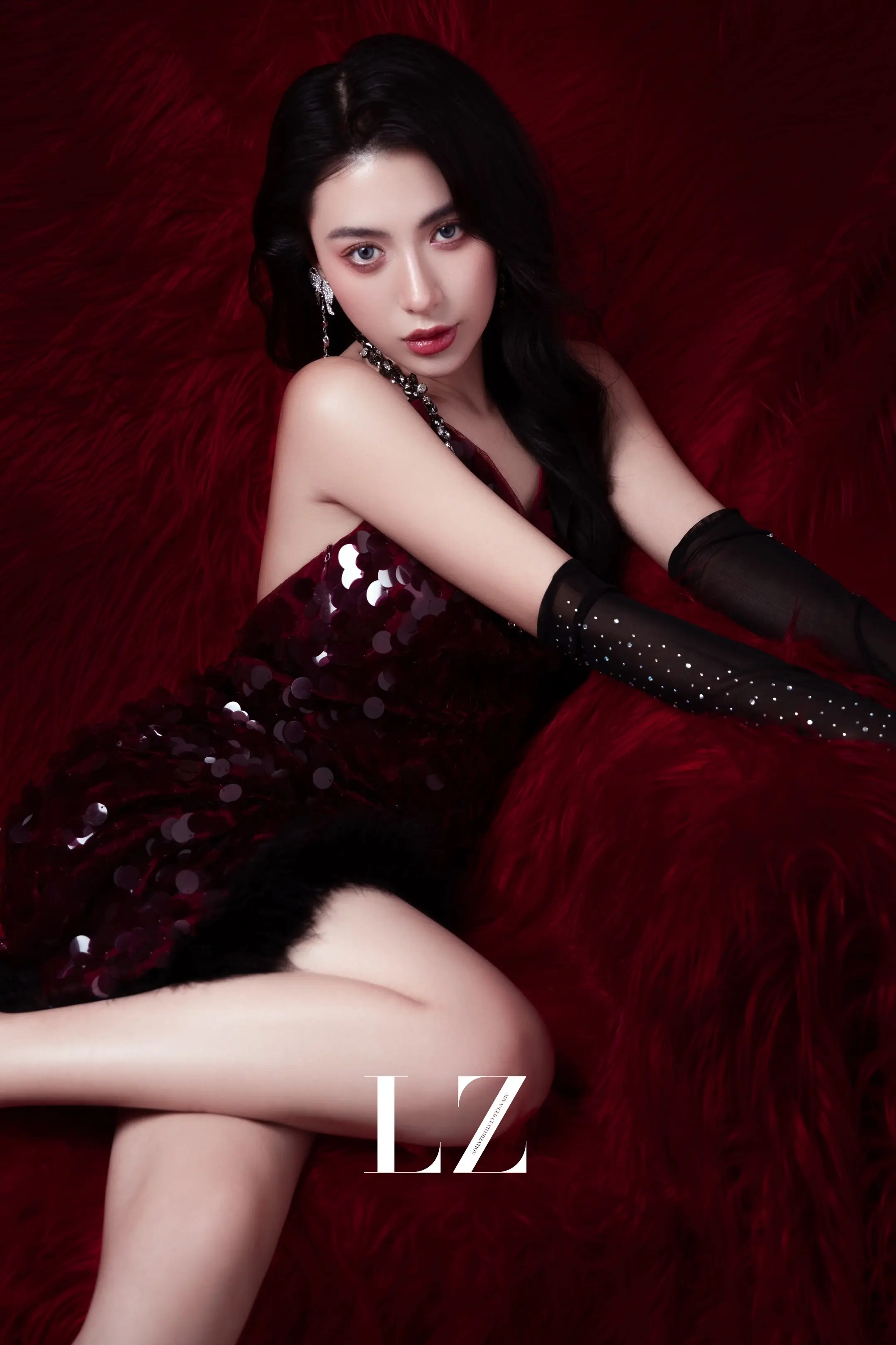 请你要发光，而不是被照亮