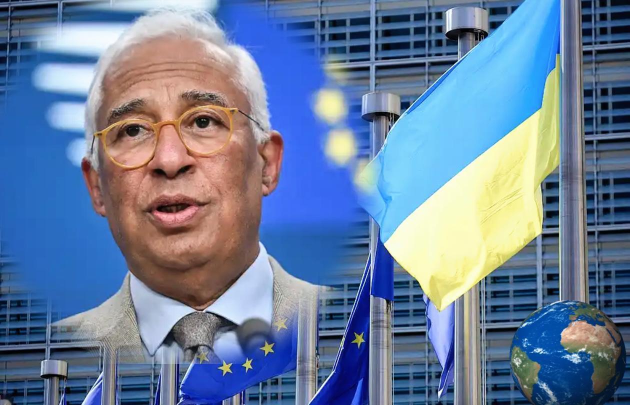 突发！
一计不成又生一计，
欧盟砸900亿贷款援乌
 
刚出大消息！欧盟折腾半天