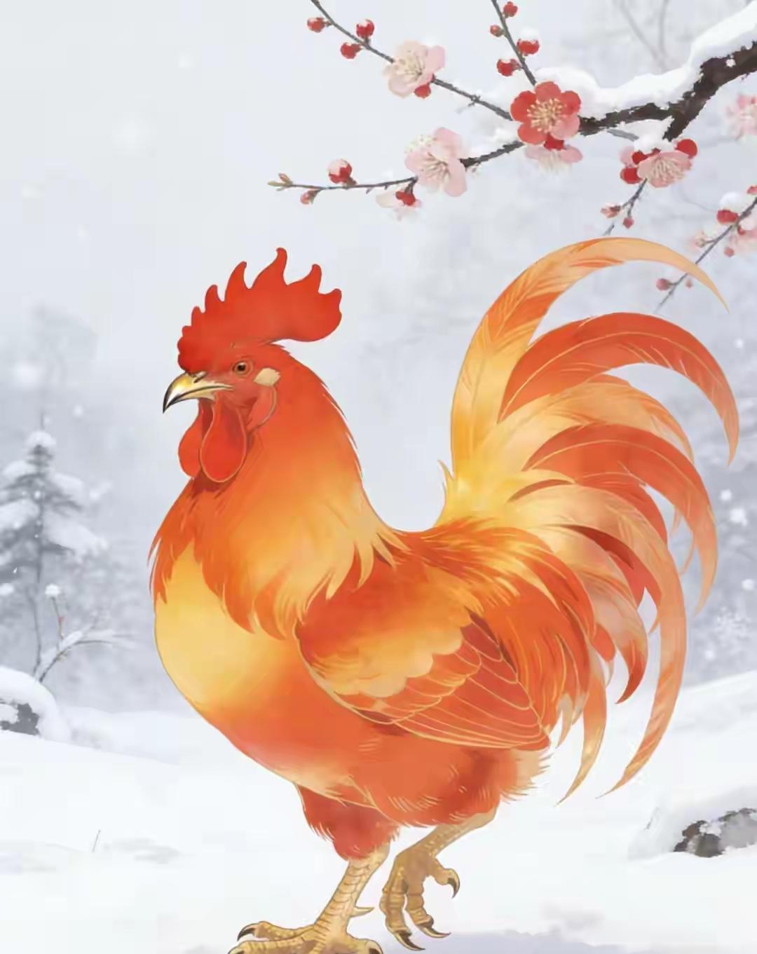 生肖鸡：4.9-4.20，两大喜事找上门，运势彻底好转
 
4月9日到4月20日