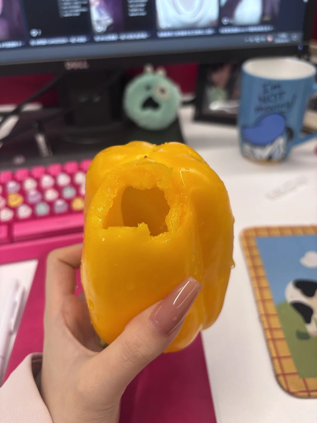 暴食吃这个完全断食欲