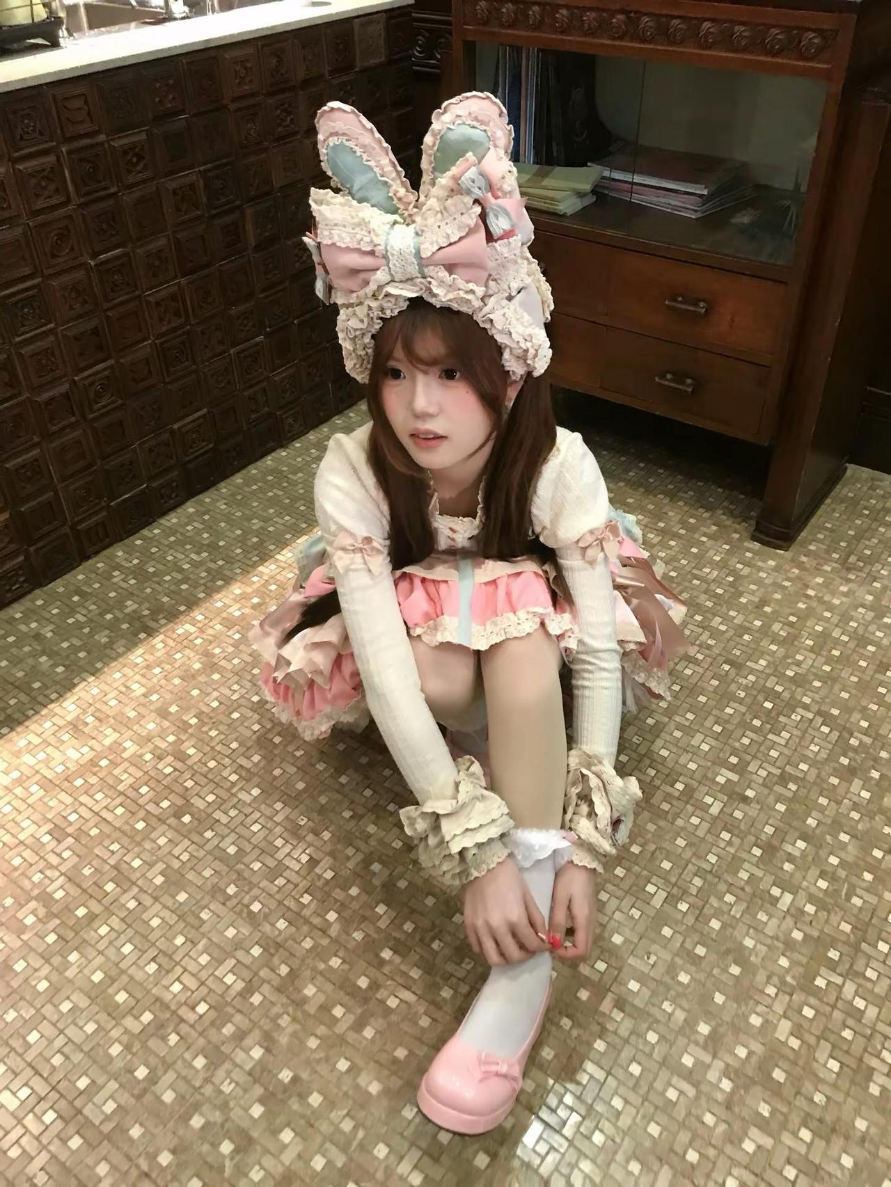 你总说我很可爱