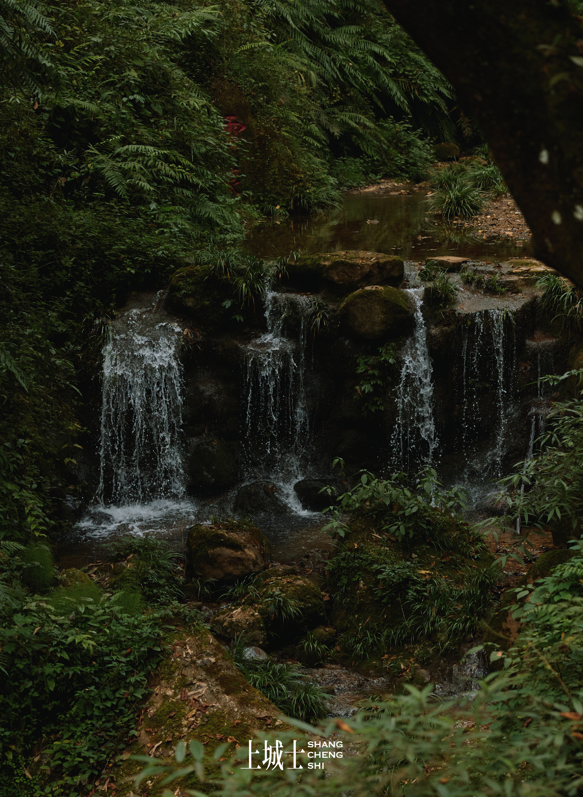 「上城士途中风物046 | 张若昀」上城士途中风物张若昀上城士封面张若昀侠之道杜