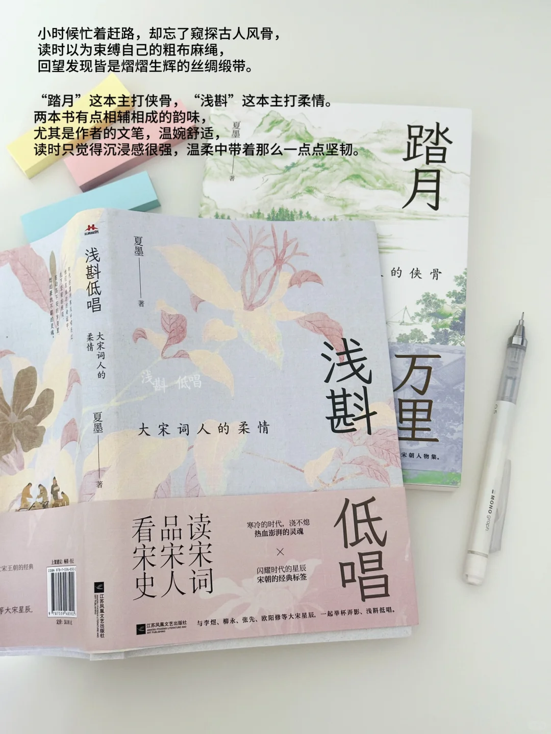 闲时读诗人传记💕沉浸式感染侠骨与柔情