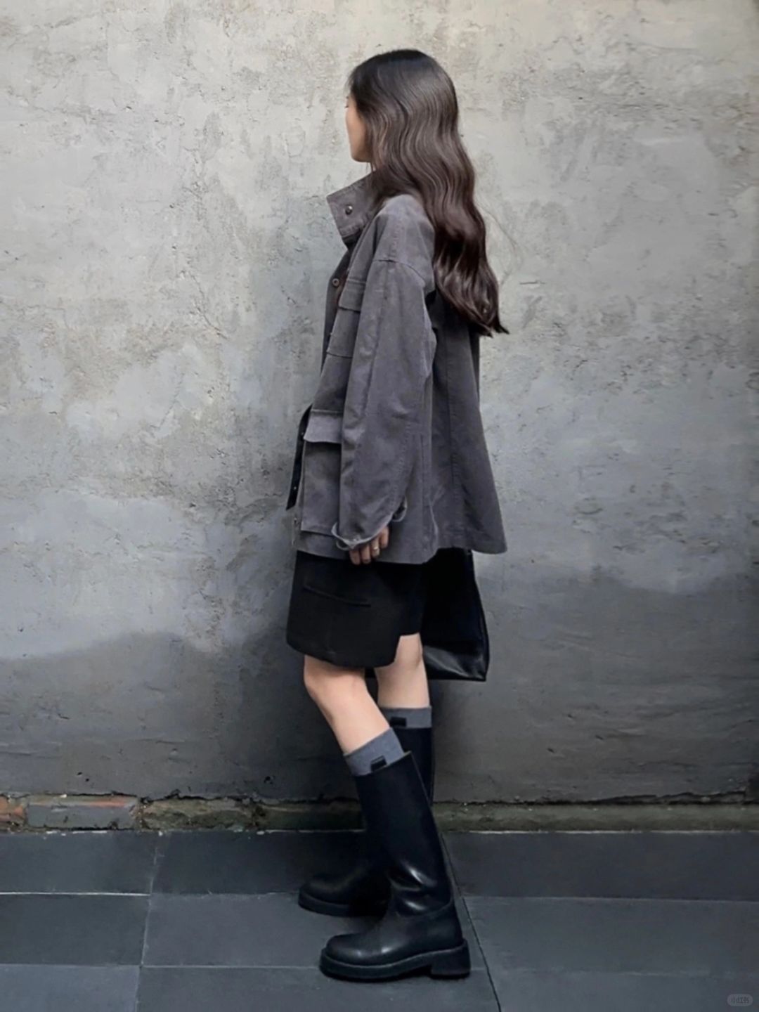 不费力穿搭｜美式复古