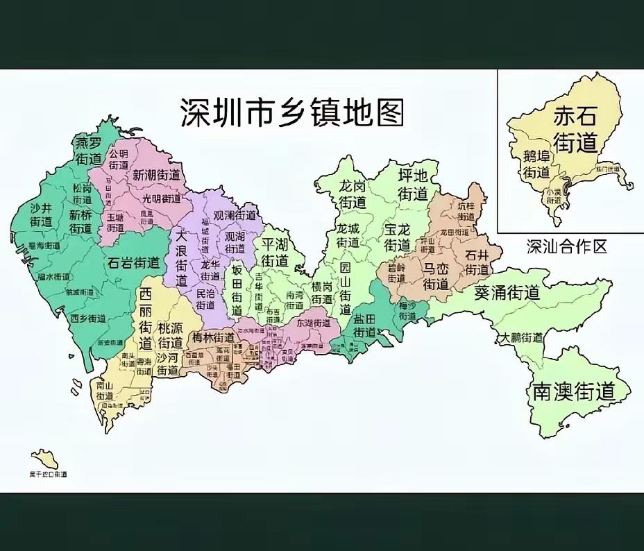 深圳最大的问题就是地方太小，现在已经出现发展空间受限的问题，隔壁的东莞和惠州也不