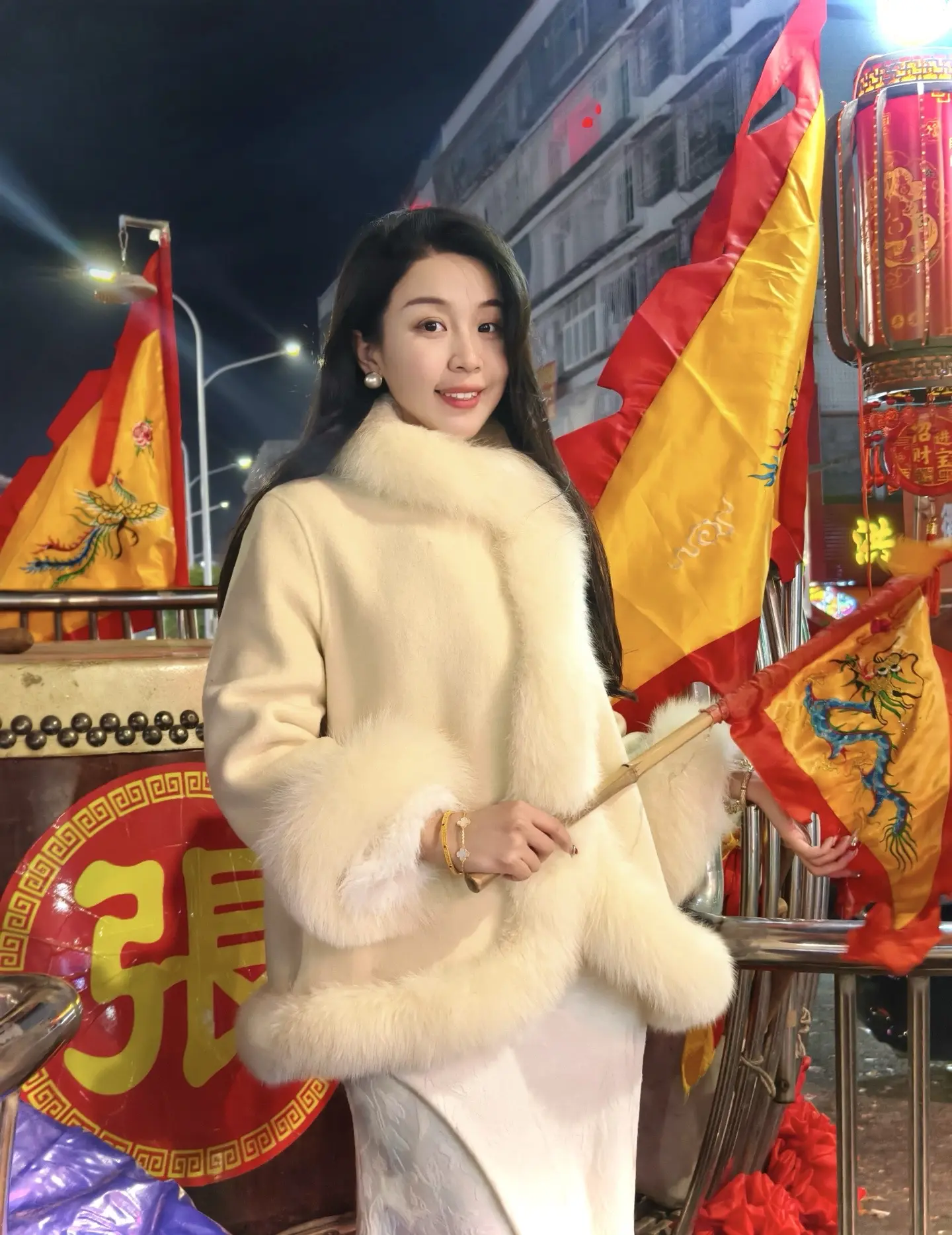 昨天厚福游神的掉了一个dj action5 有没有好心人捡到了