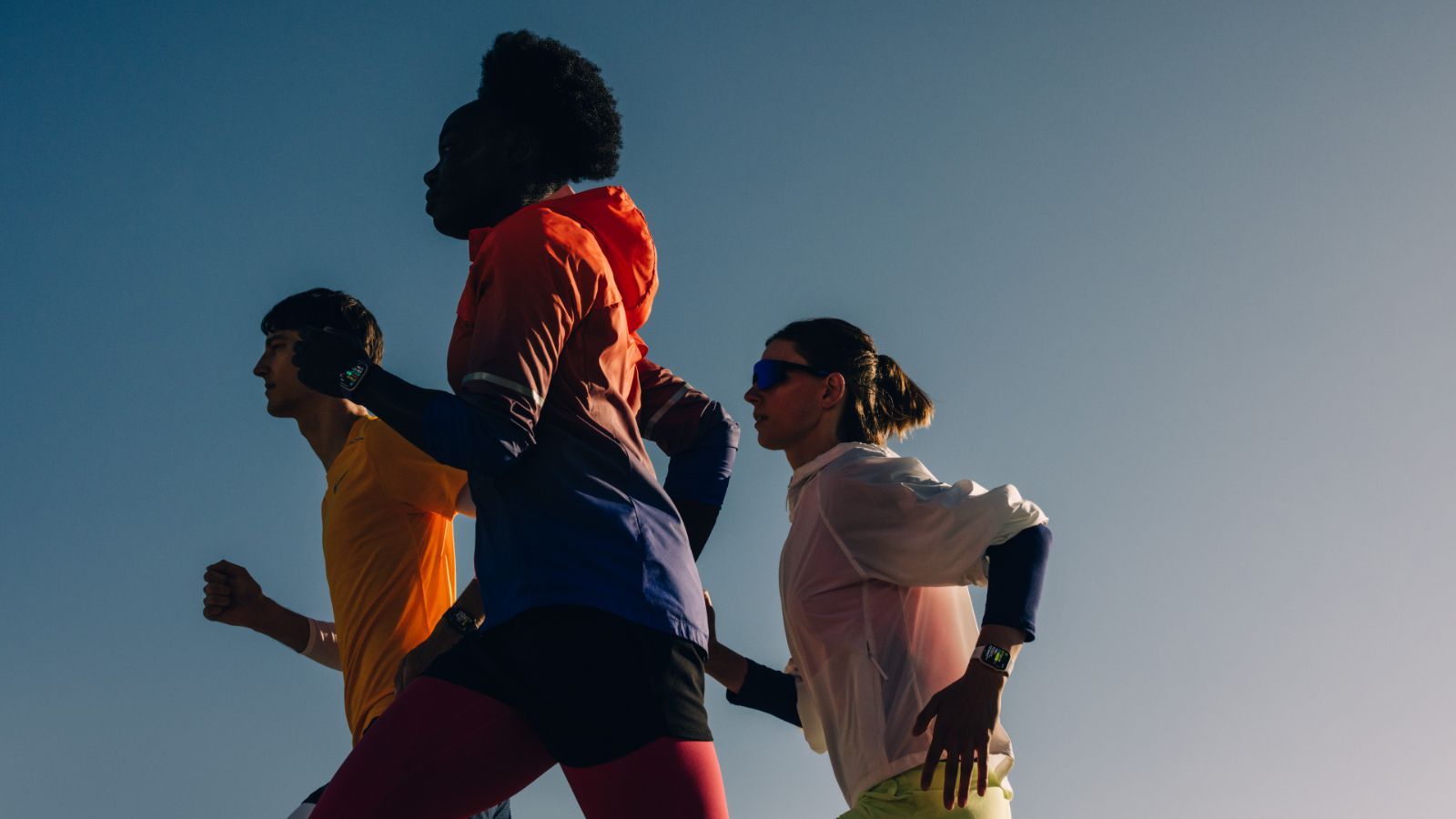 【Apple 将在伦敦举办特别活动，为周日的马拉松比赛预热】Apple 今日宣布