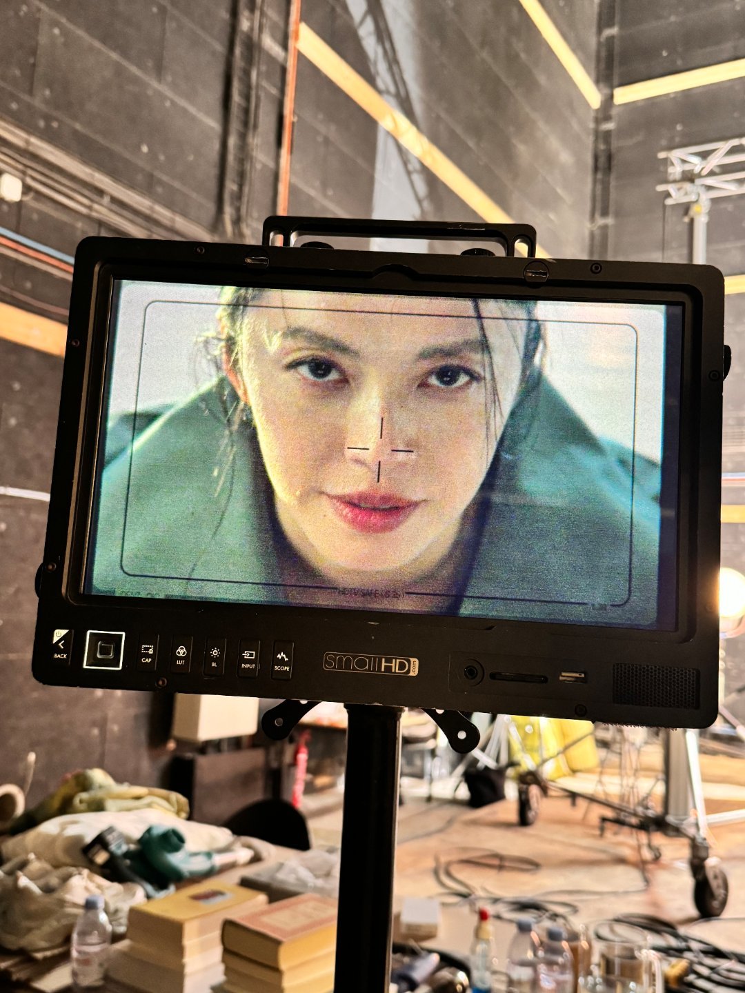 姚晨就这个大女人爽姚晨中女力量感 内心强大外表从容，敢说敢做敢担当，没有矫揉造作