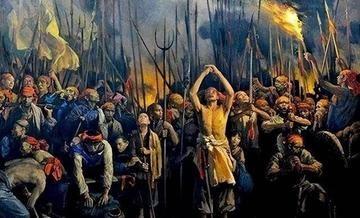 先收监，养大了慢慢杀！1863年，慈禧下令将石达开儿子凌迟处死，可刽子手割了两刀