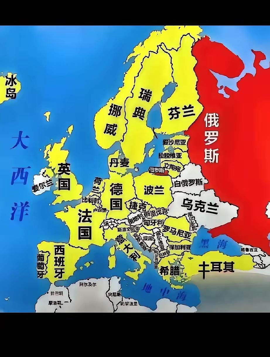 我有预感，中东这次真的要变天了！

​​不是因为五国发了联合声明，也不是因为以色