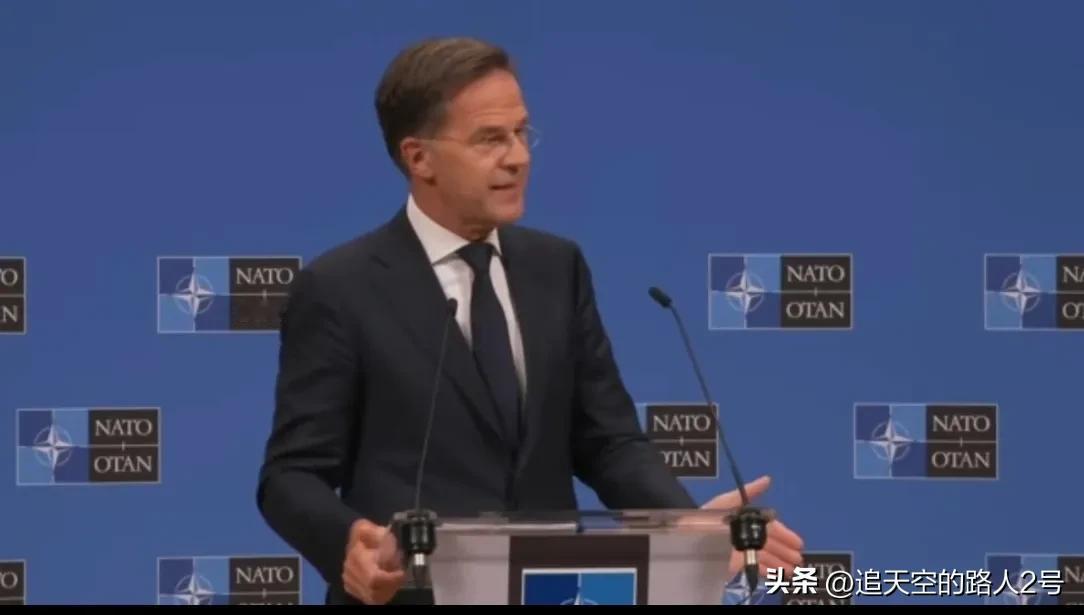 🇷🇺关于近期俄罗斯米格-31战斗机“入侵”爱沙尼亚领空事件，北约秘书长吕特发