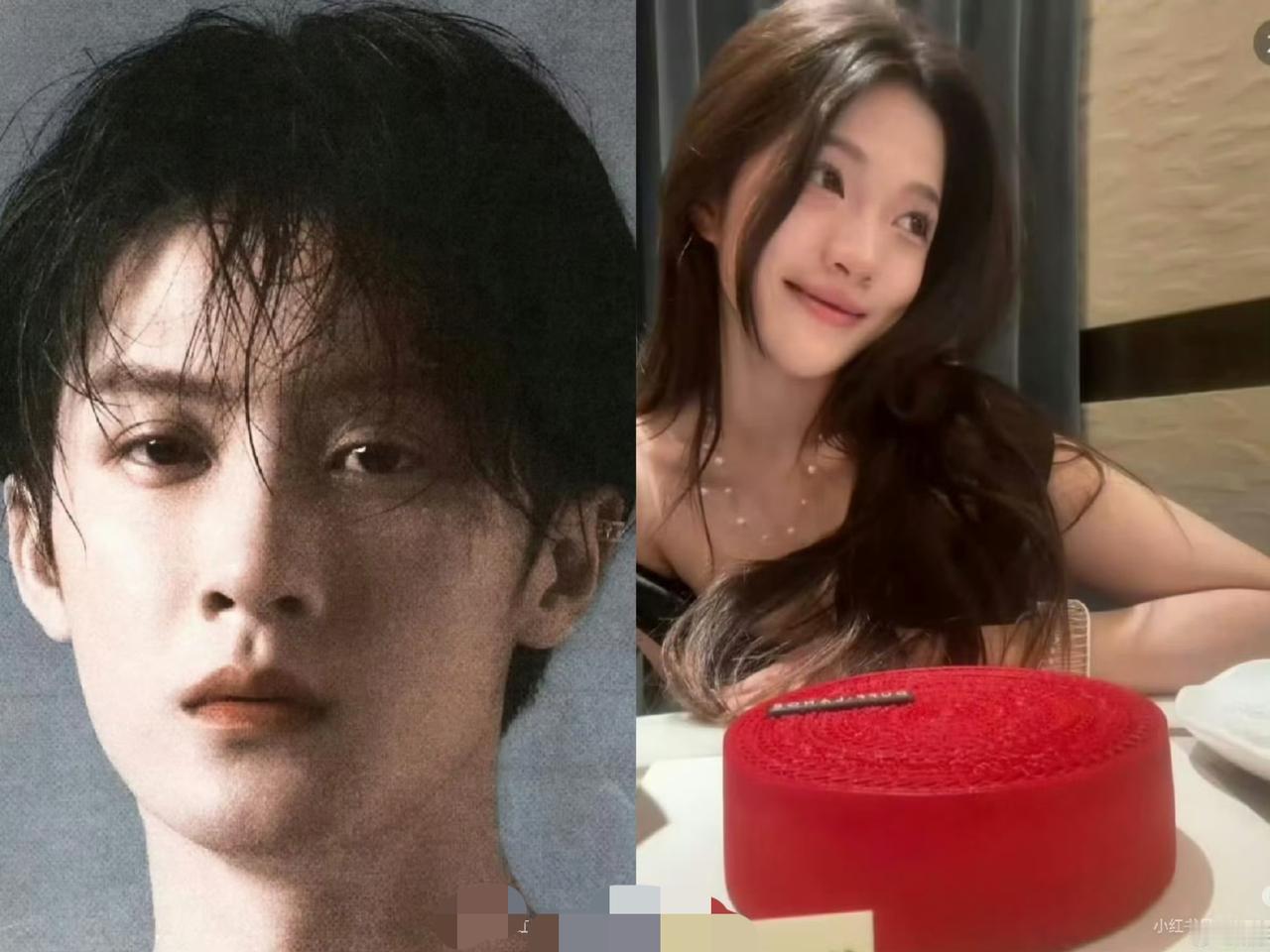 檀健次36岁了，没谈过恋爱才不正常吧，粉丝别操心了！‌

檀健次被曝新恋情，对象