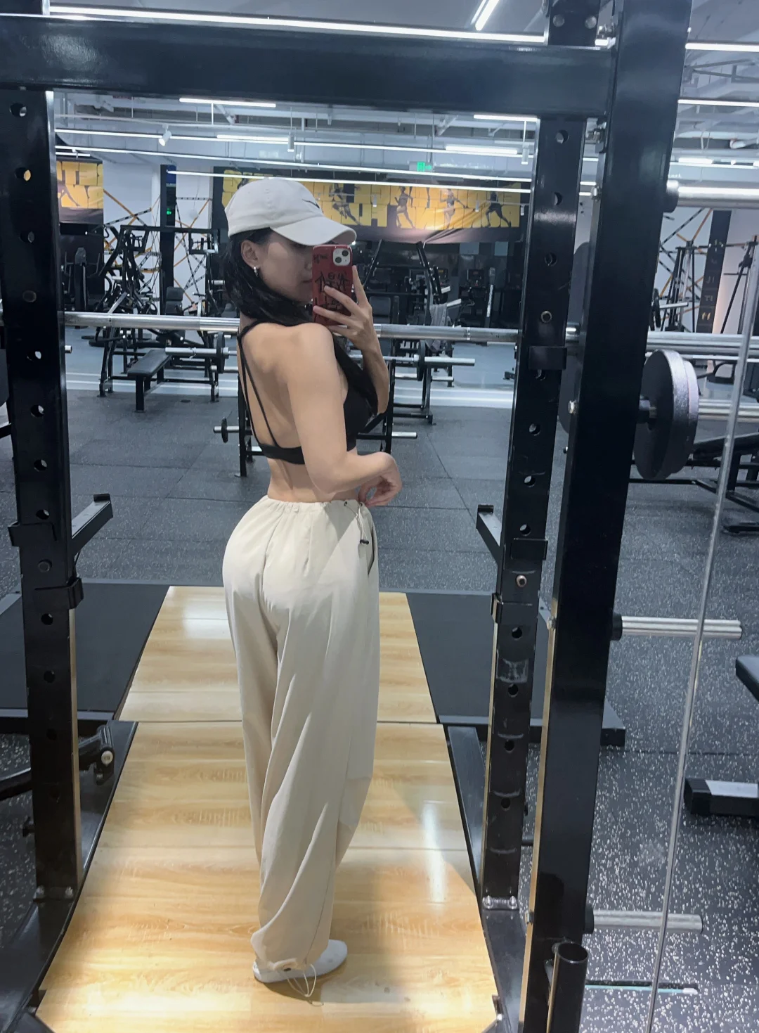 运动穿搭ootd🤎