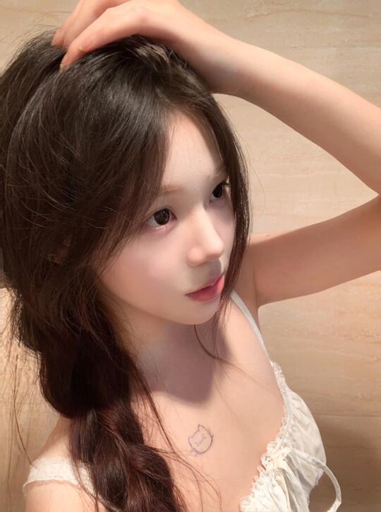 老婆萌哪个滤镜好看捏！