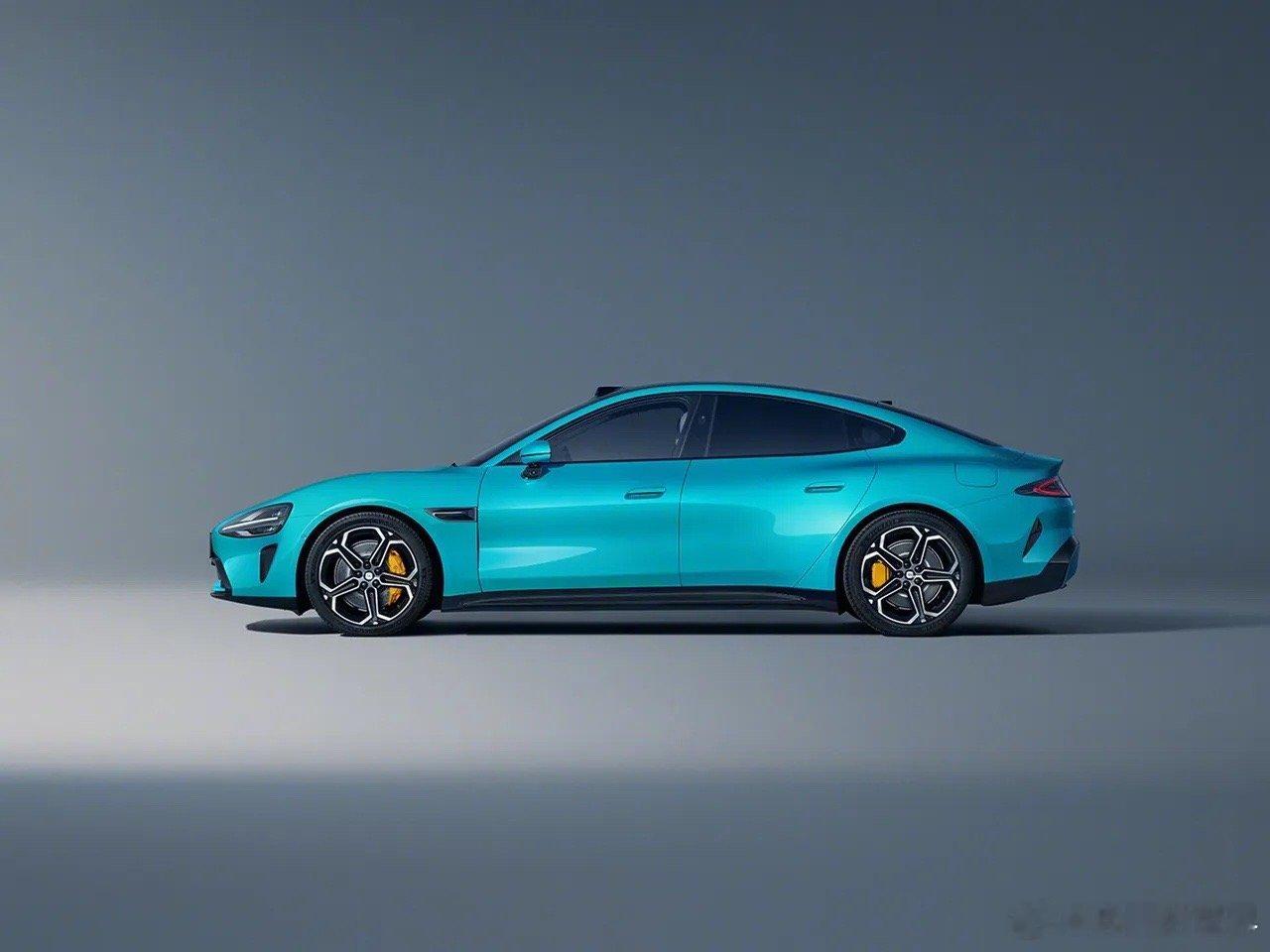 看到了小米电车的惨状，终于想明白华为为什么不造车了。#小米汽车技术发布会# 华为