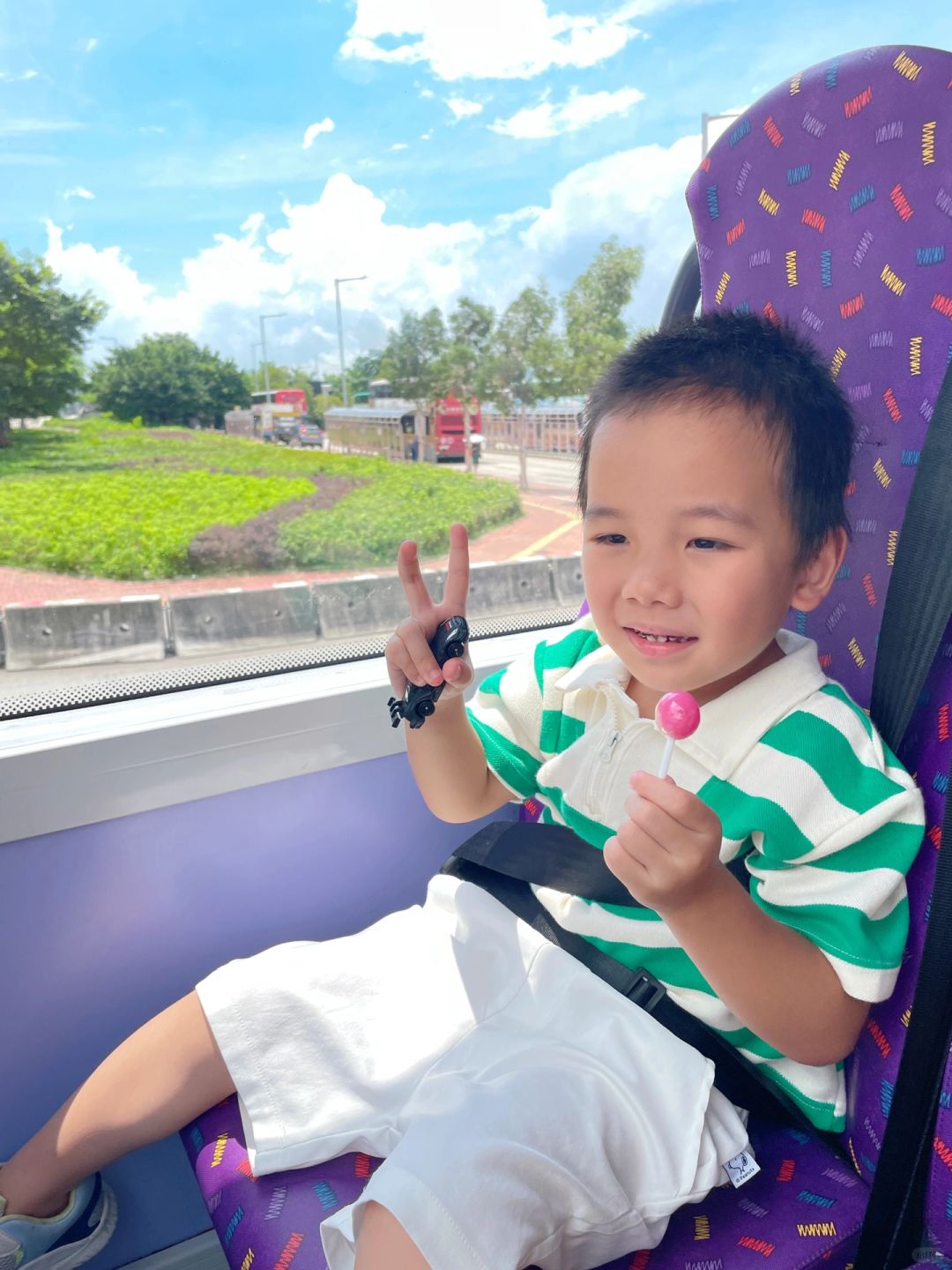 养育孩子，别总想着带他旅游见世面