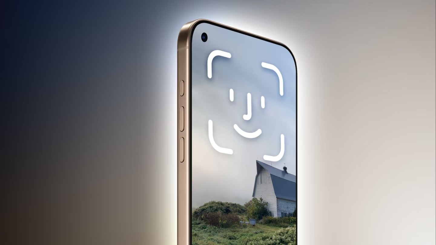 iPhone 18 Pro预计做成左上角圆孔摄像头，这像几几的设计[并不简单] 
