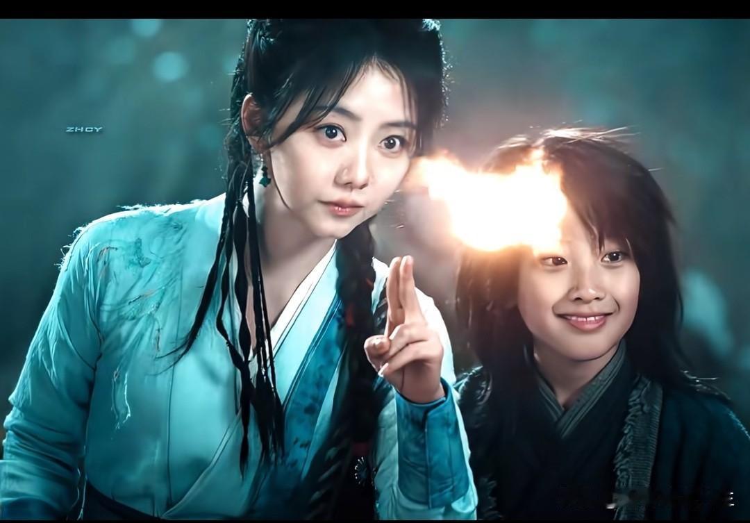 谭松韵你在这部剧中的每个单元都很有看头，别只盯男女互动，细心品味更有趣！谭松韵 