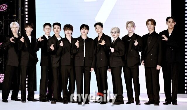 【edaily】针对男团 SEVENTEEN 散布不实信息的恶意网民，已被移送检