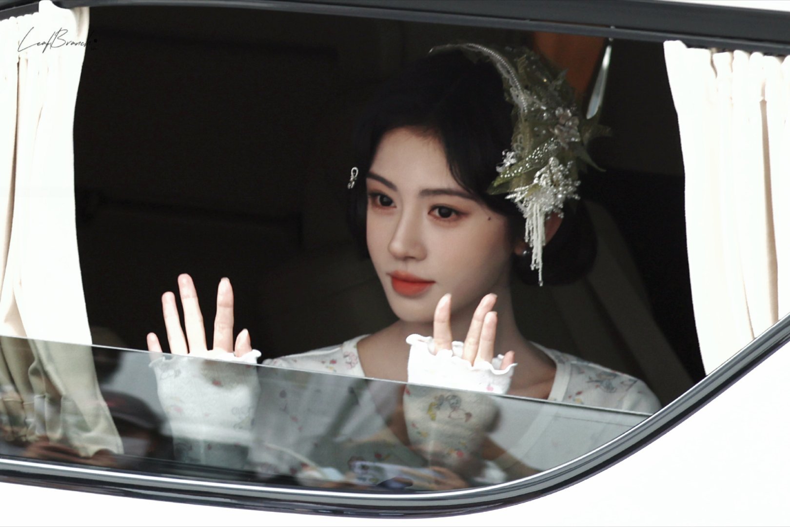 鞠婧祎阿黛 丨鞠婧祎  不萌则已 一萌惊人^ω^枝芸夏刈