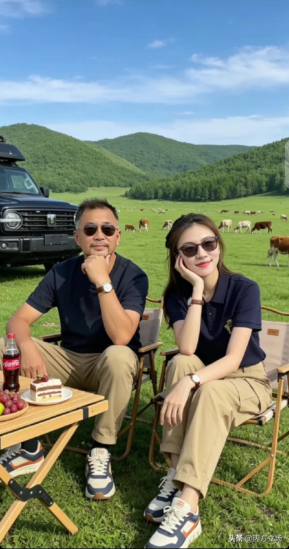流浪大师沈巍和南京晓晓最终还是散了，网友为啥都盼着他俩能成？说起这事，真让很多热