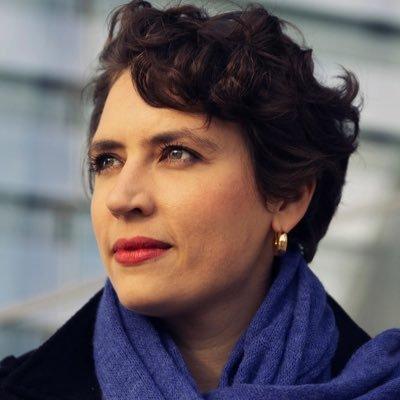 经济学家伊莎贝拉·韦伯（Isabella Weber）今晚（北京时间5月21日晚