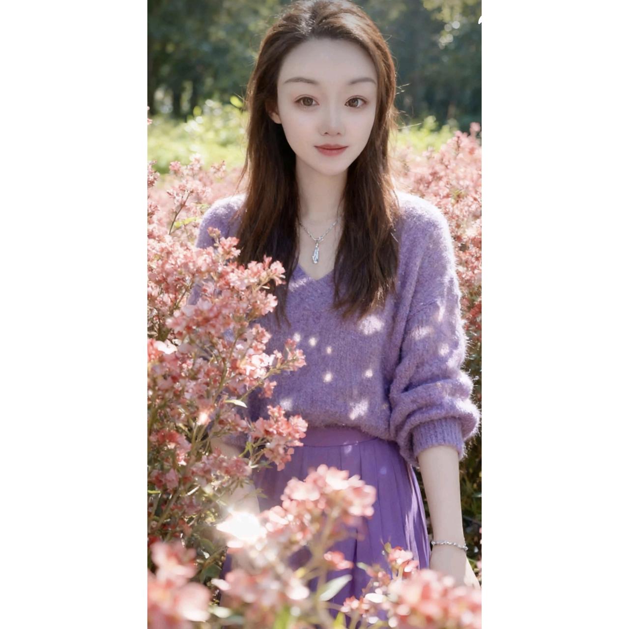 马伊琍的人生故事：从“紫薇”到“马伊利”梗，她把自己活成了闪闪发光的女王！

谁