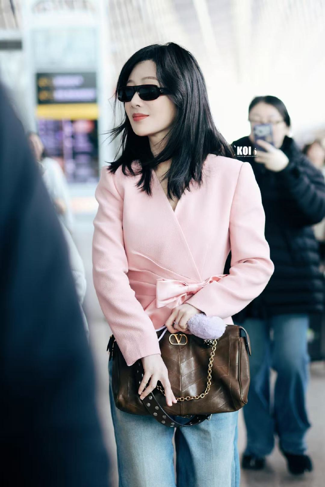 杨紫把头发剪短了杨紫头发剪短了 杨紫把头发剪短了 