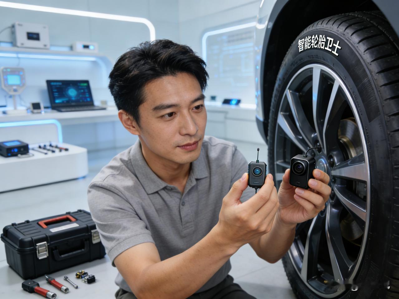 [微风][彩虹]轮胎频繁被钉子偷袭？北京车主机智反杀！帝都的市民就是不一样，生活