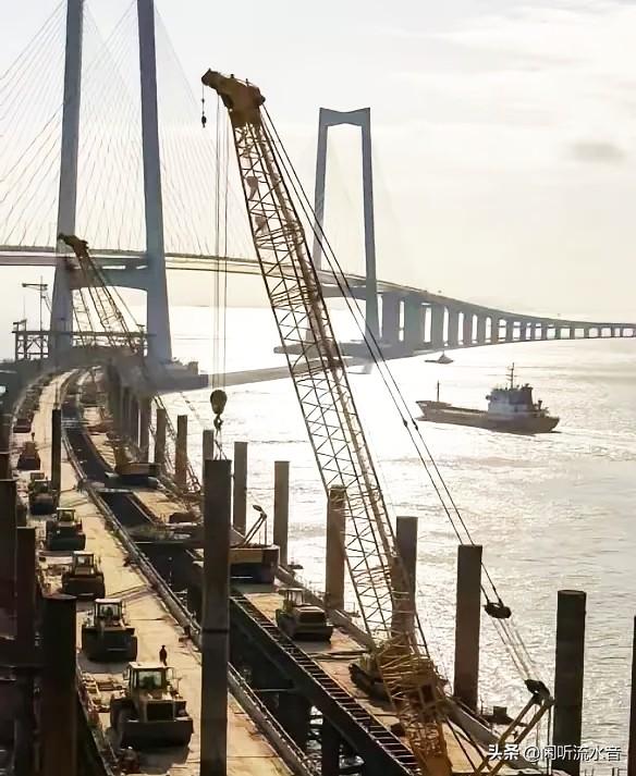 大陆正式宣布：
厦金大桥工程，照常开工！已修到厦金大桥厦门段！


3月4日，厦