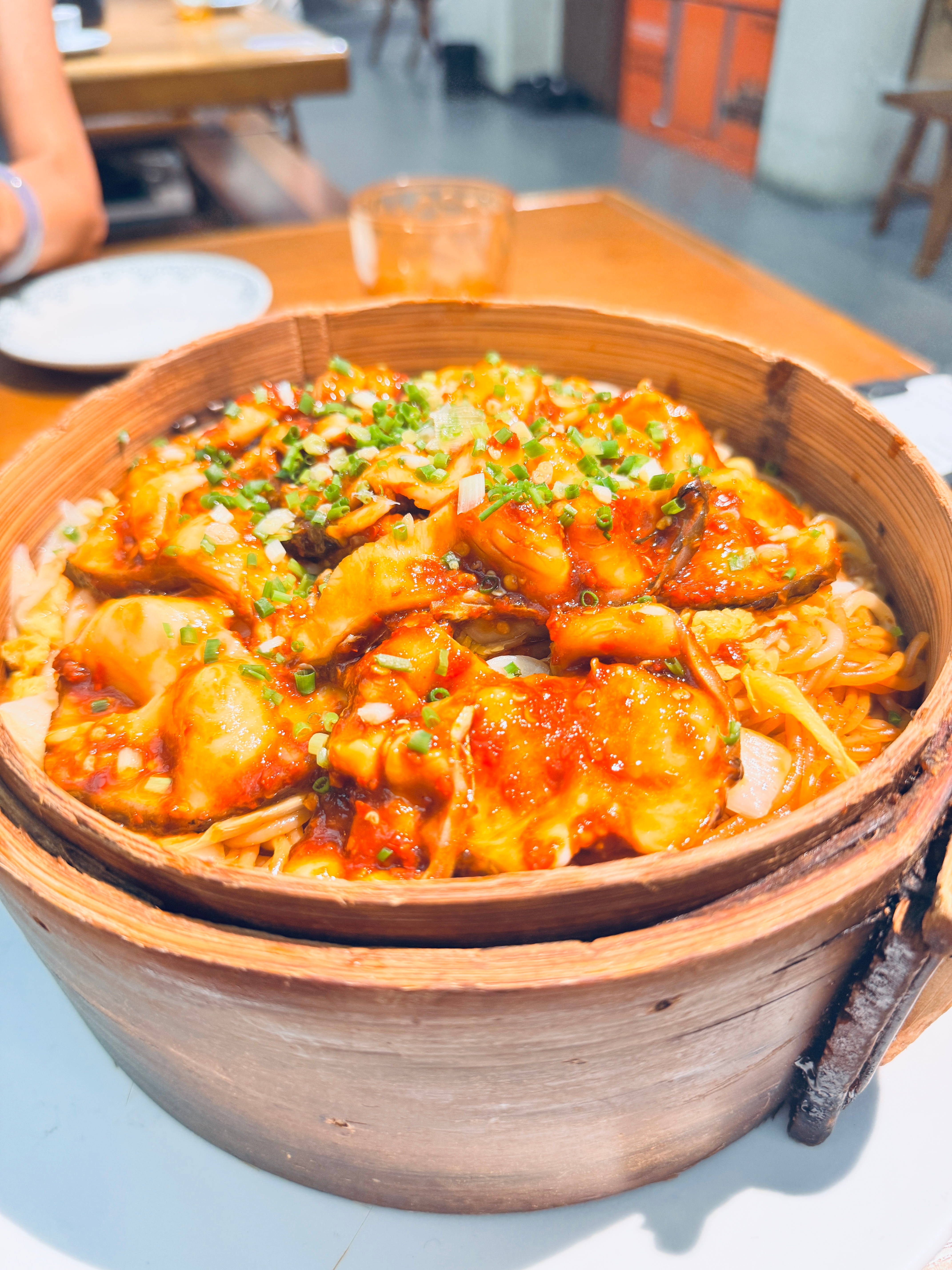 今天不干活，今天要干饭[干饭人] ​​​