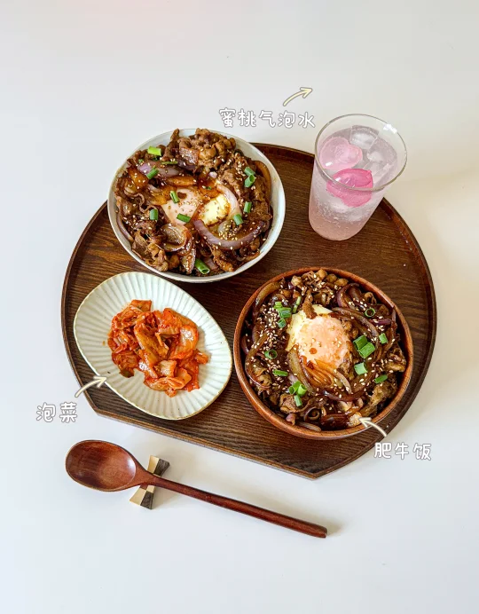 🔥一人食 ▏10分钟搞定！日式照烧肥牛饭