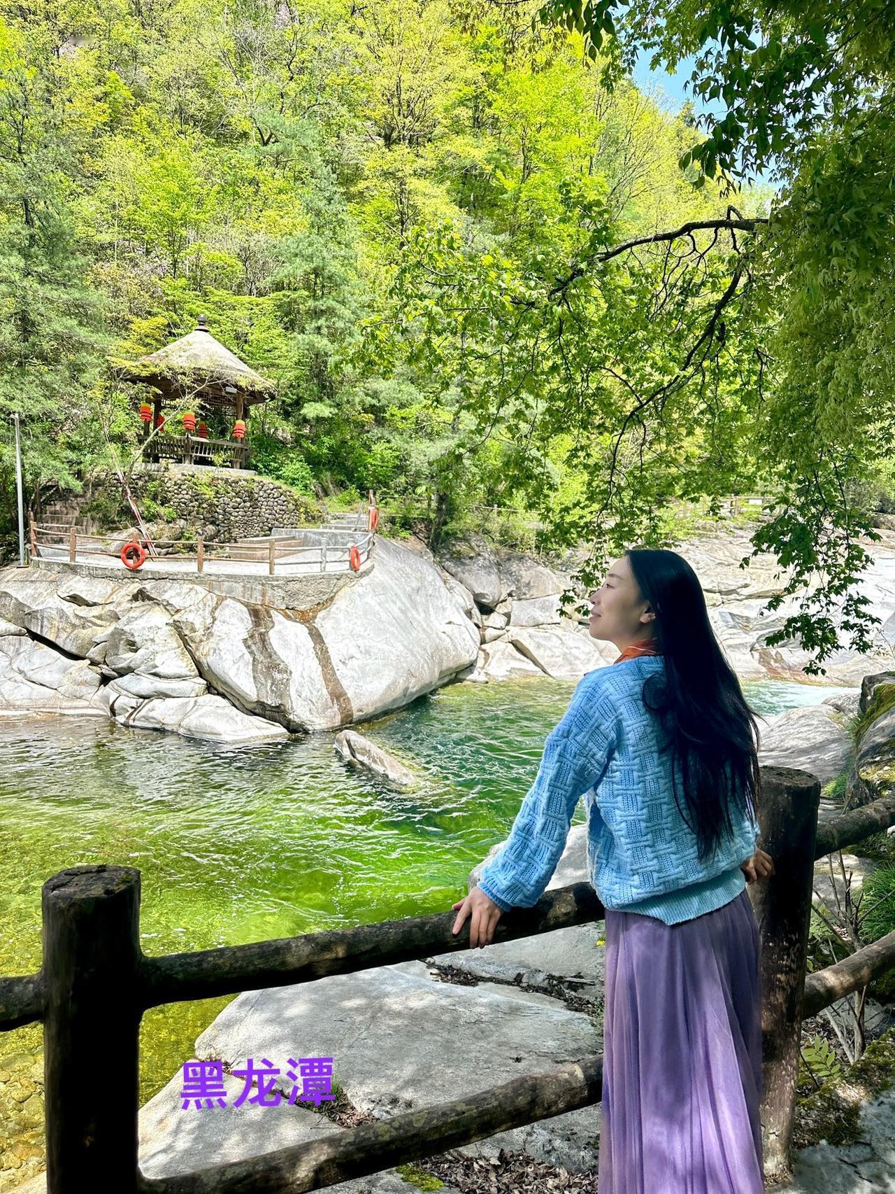 来陕西，终于看到金丝猴🐒啦！[呲牙]

汉中旅行的第2天，今天出发洋县，去长青