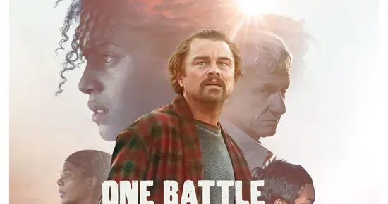 PTA新片《一战再战》曝光新海报 小李子持枪而立！