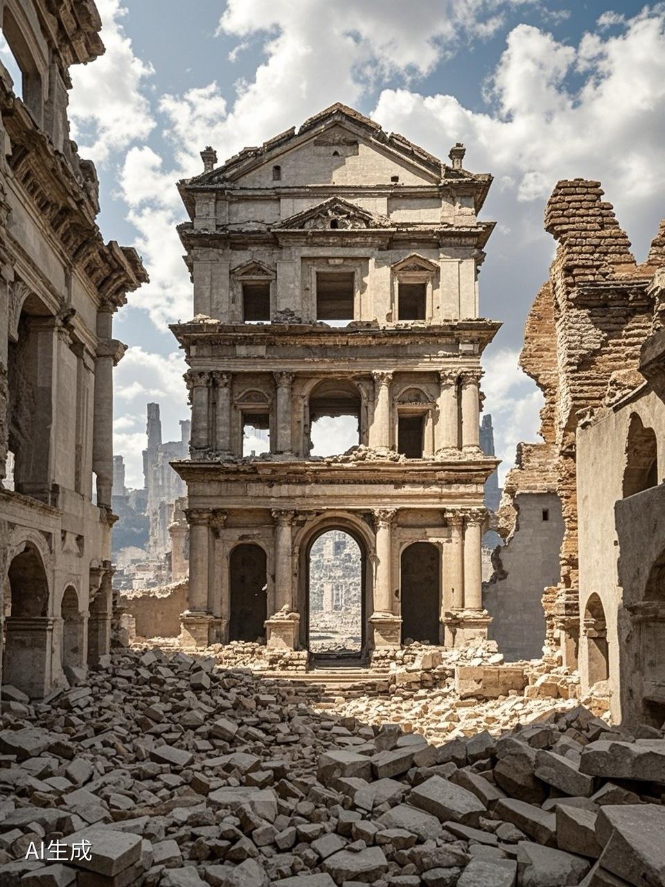 美军方称摧毁伊朗伊斯兰革命卫队总部
3月2日消息，美国中央司令部在社交媒体发文称