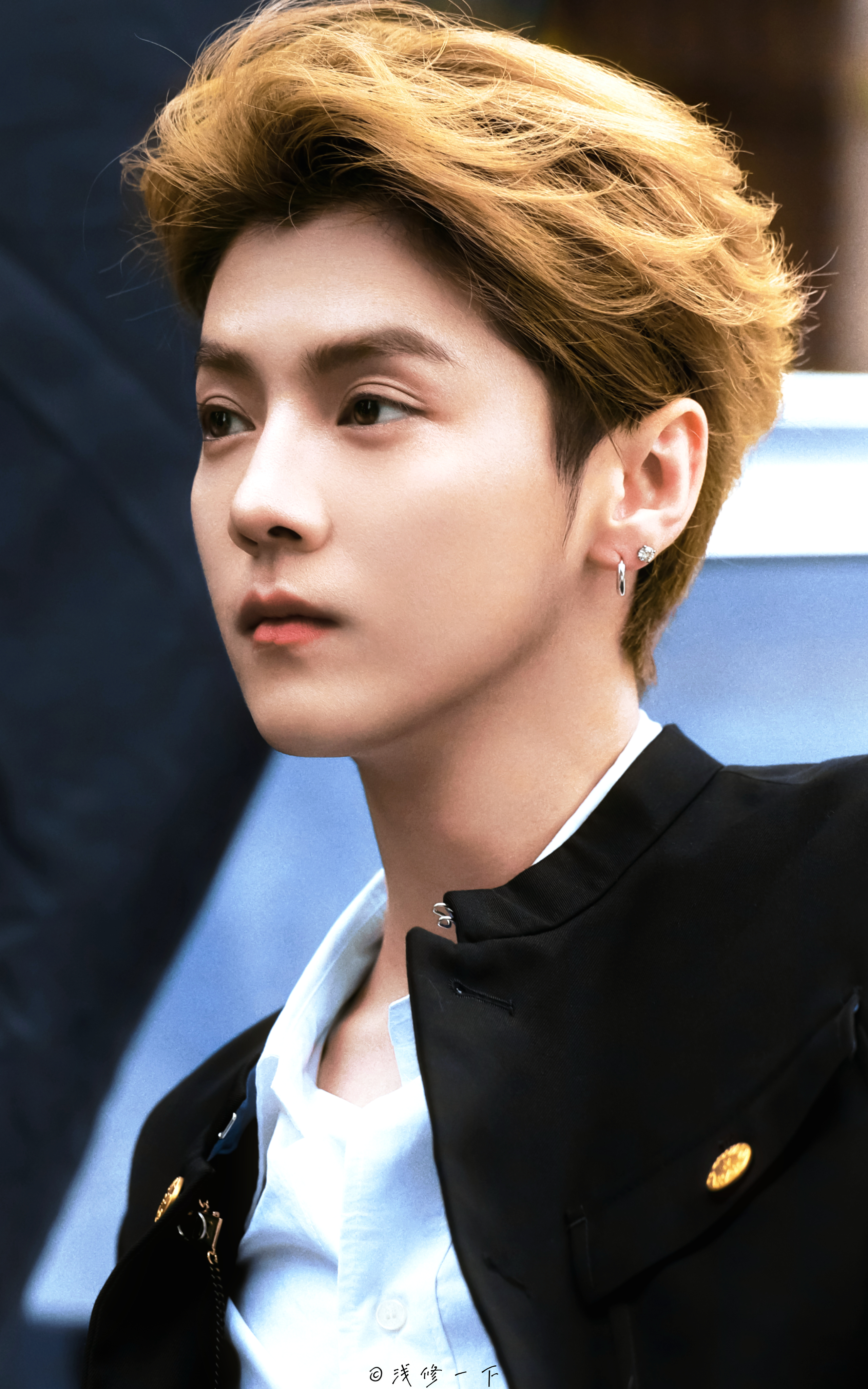 鹿晗 📸 ​​​
