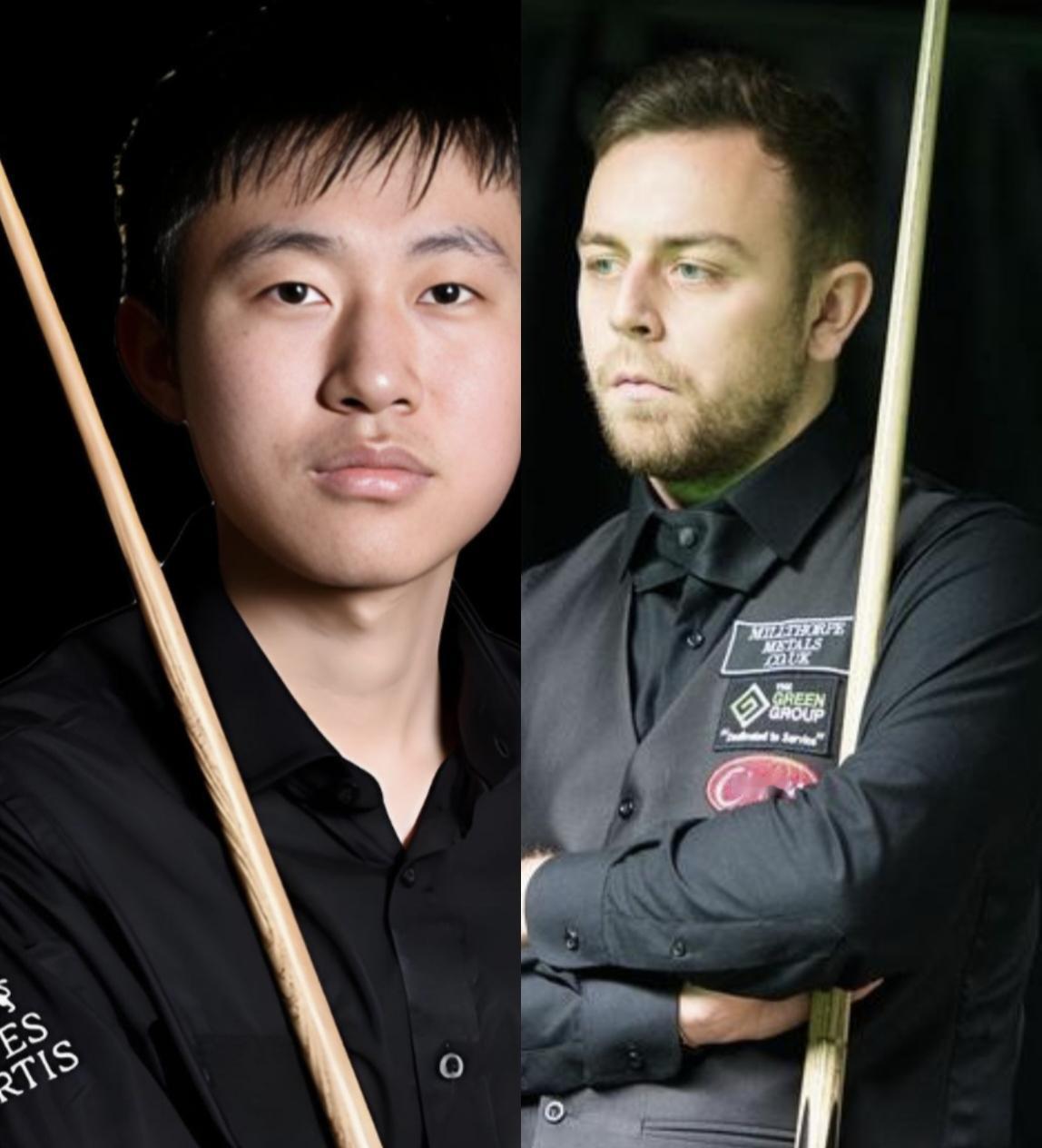 斯诺克战报:常冰玉5-1奥利弗.布朗
1月6日凌晨，2026斯诺克德国大师赛资格