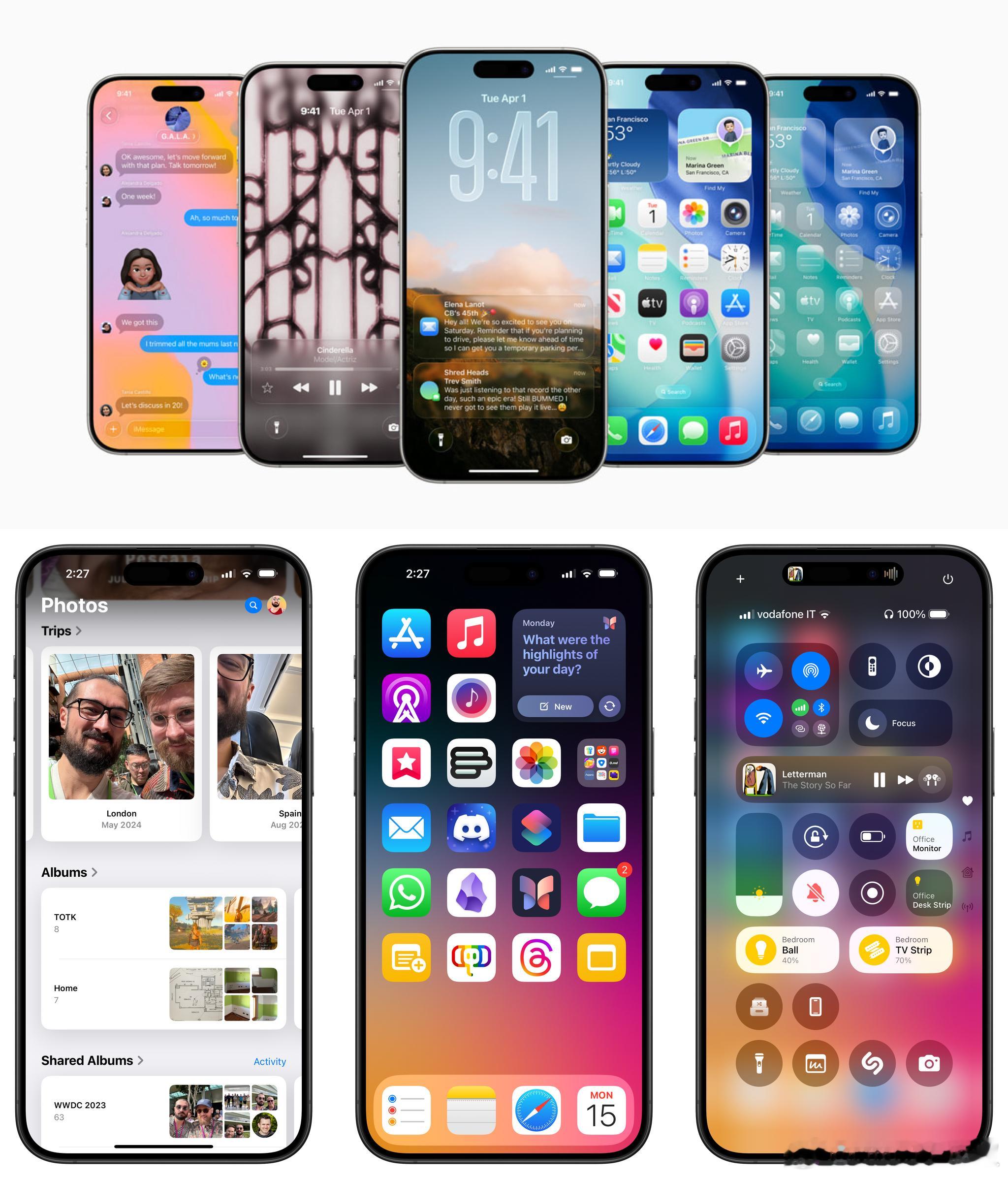 iOS 26正式版上线已经三个月了，跨越了两次大版本更新，各位都适应了没？对比老